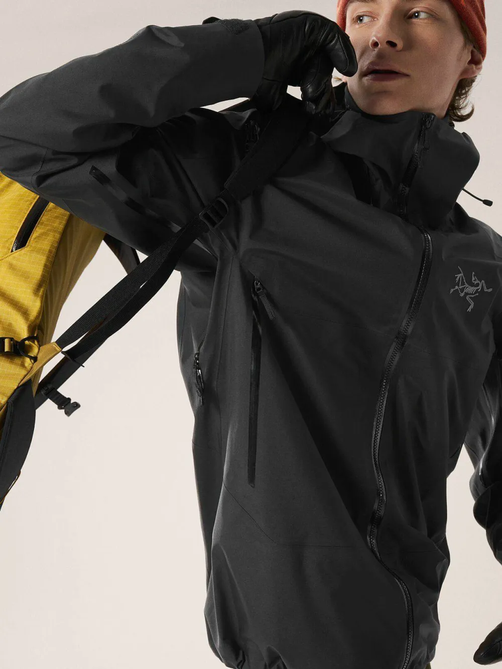 Men's Sabre Jacket Gore-Tex Herrkläder
