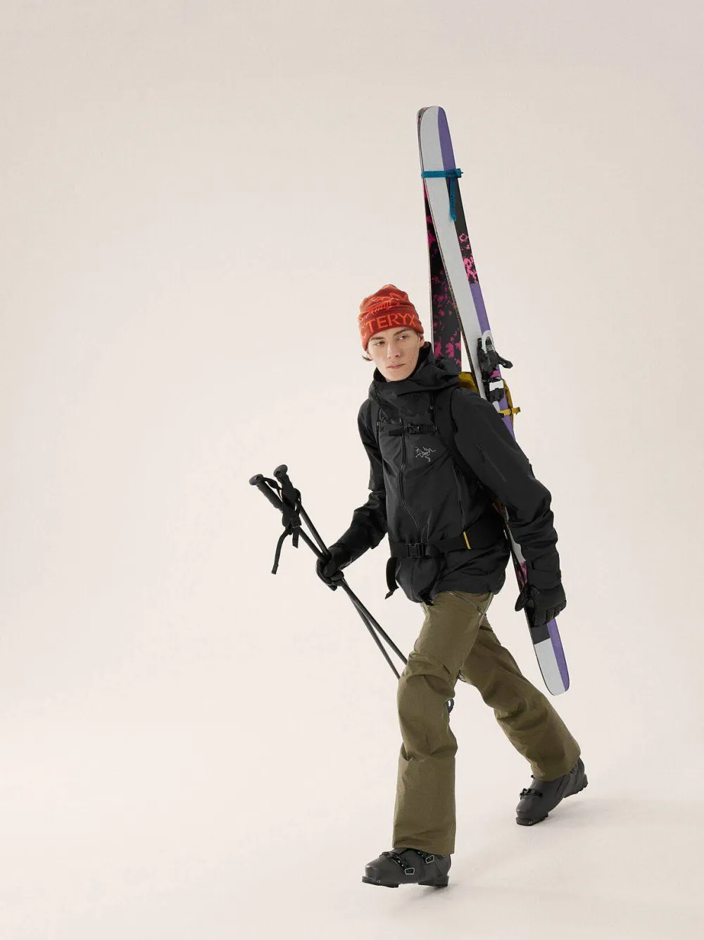 Men's Sabre Jacket Gore-Tex Herrkläder