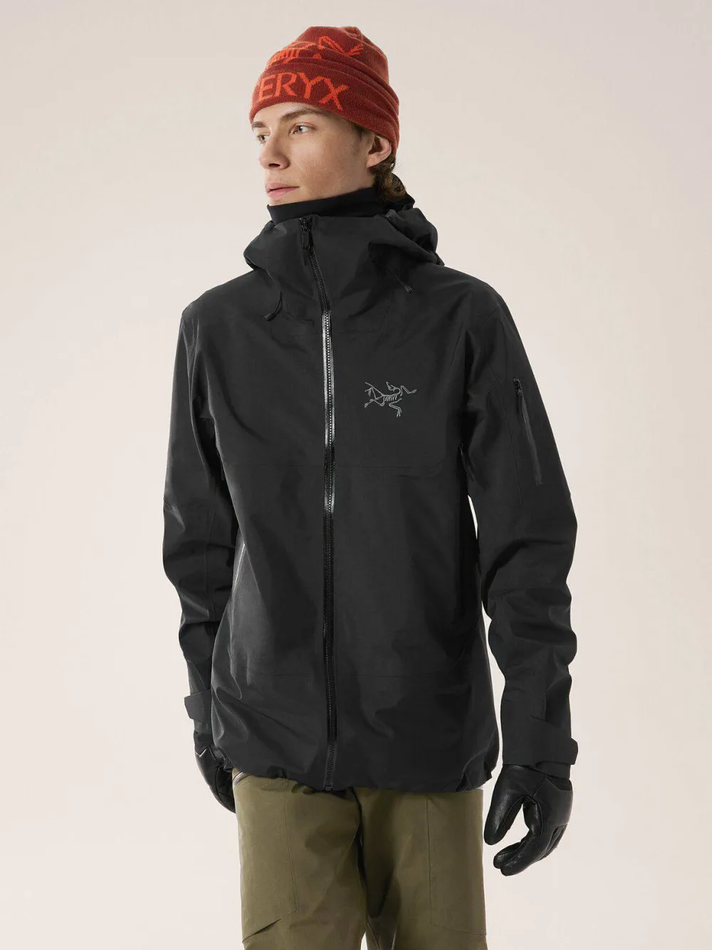 Men's Sabre Jacket Gore-Tex Herrkläder