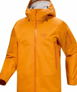 Arc'teryx Men's Sabre Jacket Blaze