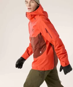 Hot Men's Sabre Jacket Skidkläder Herr