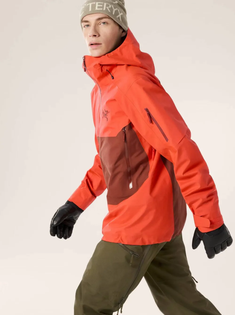 Hot Men's Sabre Jacket Skidkläder Herr
