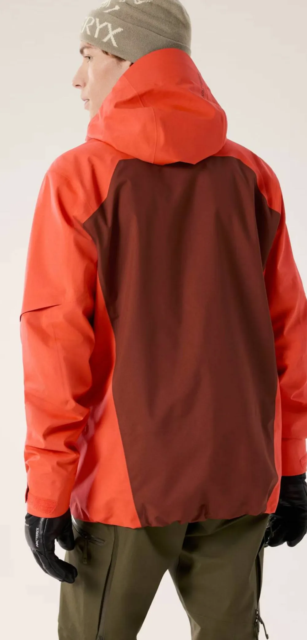Hot Men's Sabre Jacket Skidkläder Herr
