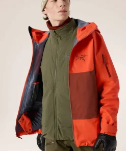 Hot Men's Sabre Jacket Skidkläder Herr