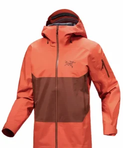 Hot Men's Sabre Jacket Skidkläder Herr