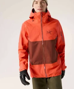 Hot Men's Sabre Jacket Skidkläder Herr