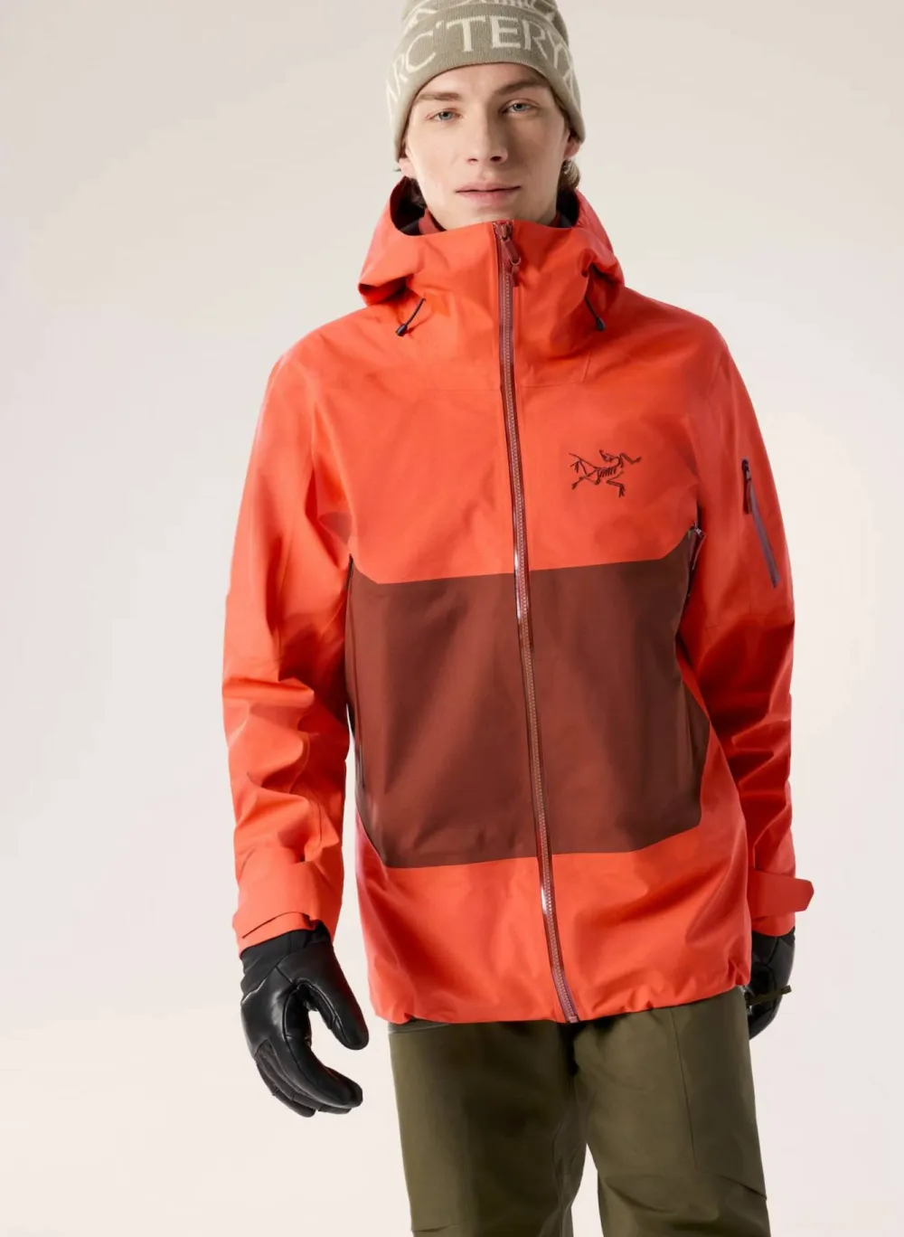 Hot Men's Sabre Jacket Skidkläder Herr