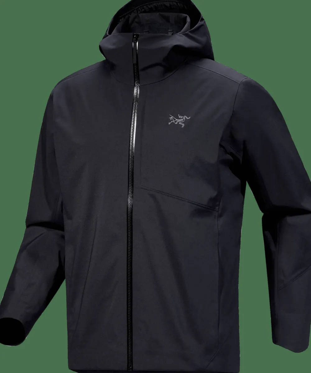Arc'teryx Men's Sawyer Hoody Black Online