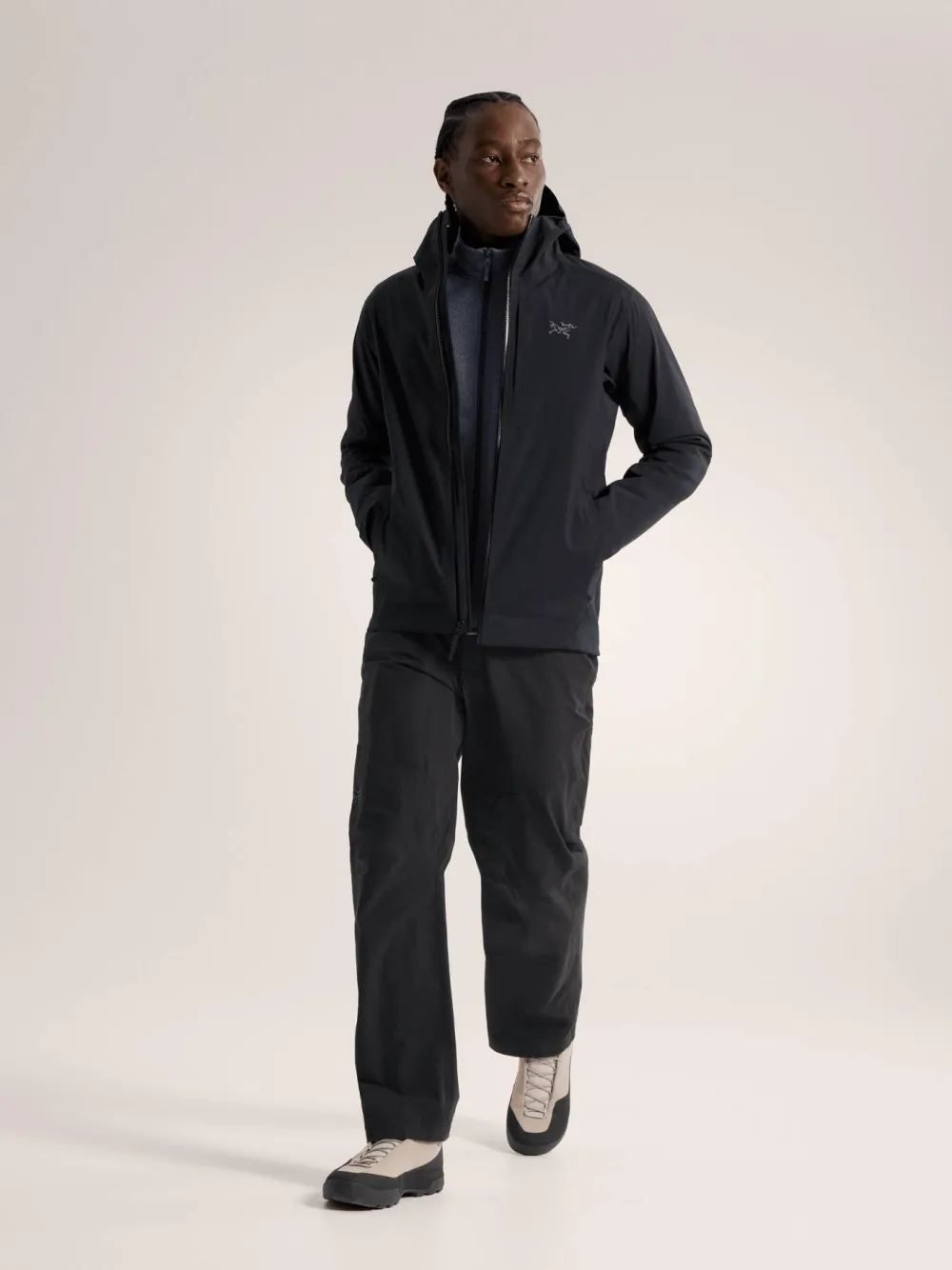 Arc'teryx Men's Sawyer Hoody Black Online