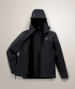 Arc'teryx Men's Sawyer Hoody Black Online