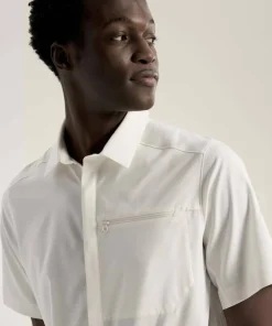 Hot Men's Skyline SS Shirt Herrtröjor & Skjortor