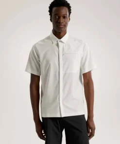 Hot Men's Skyline SS Shirt Herrtröjor & Skjortor