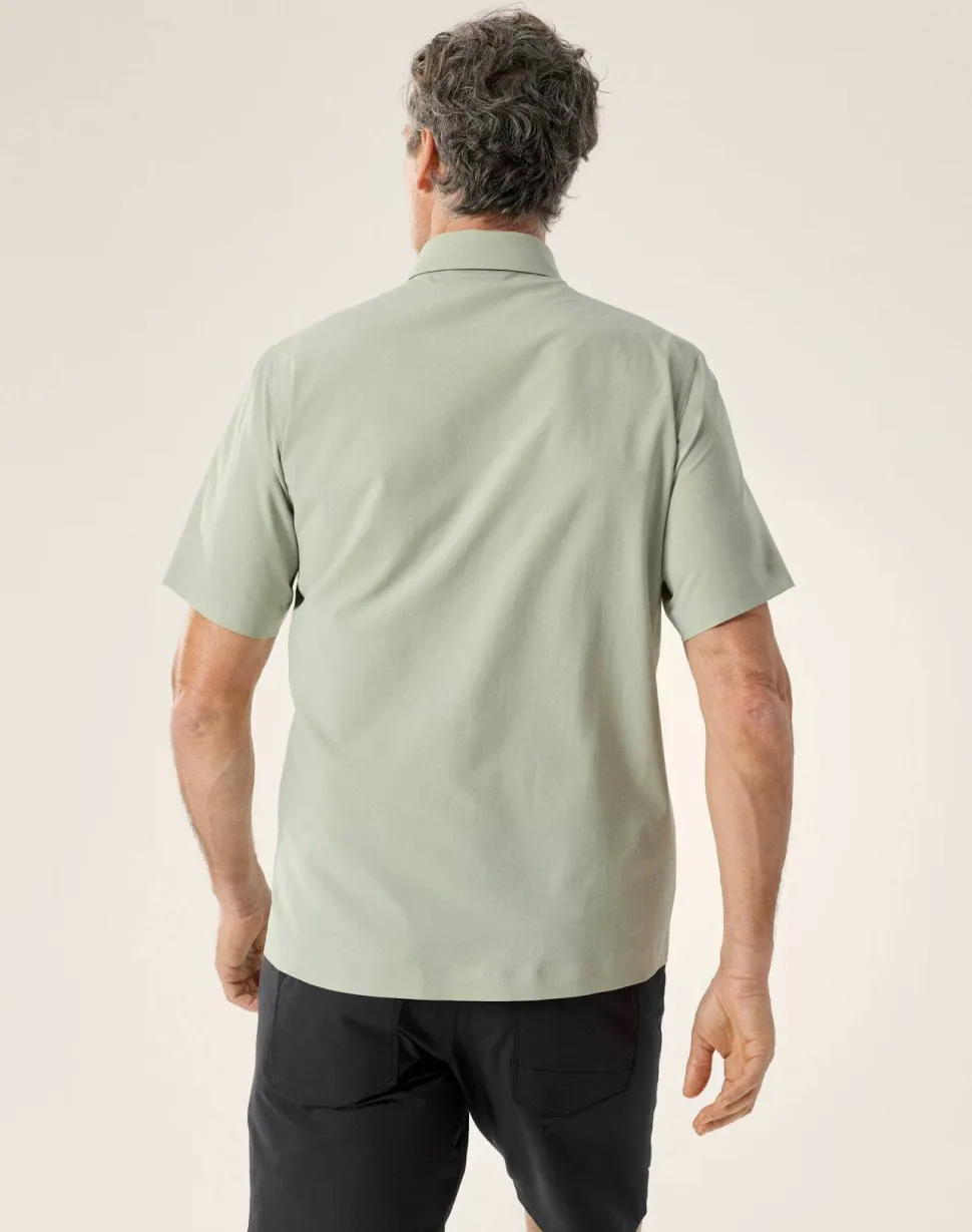 Arc'teryx Men's Skyline SS Shirt Habitat