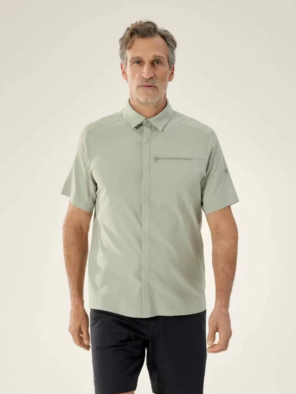 Arc'teryx Men's Skyline SS Shirt Habitat