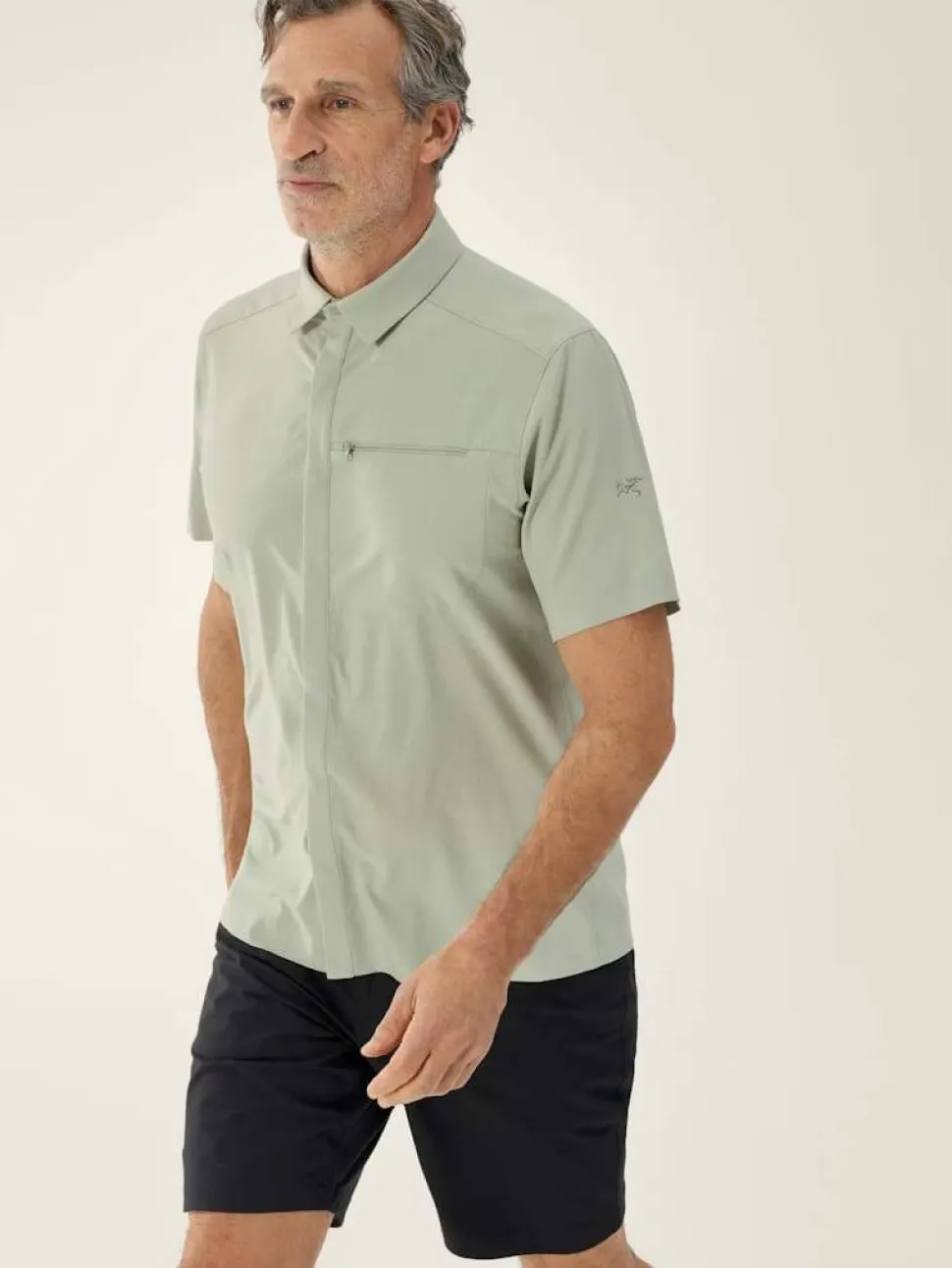Arc'teryx Men's Skyline SS Shirt Habitat