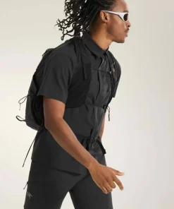 New Men's Skyline SS Shirt Herrtröjor & Skjortor