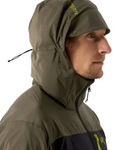 Discount Men's Squamish Hoody Herrjackor