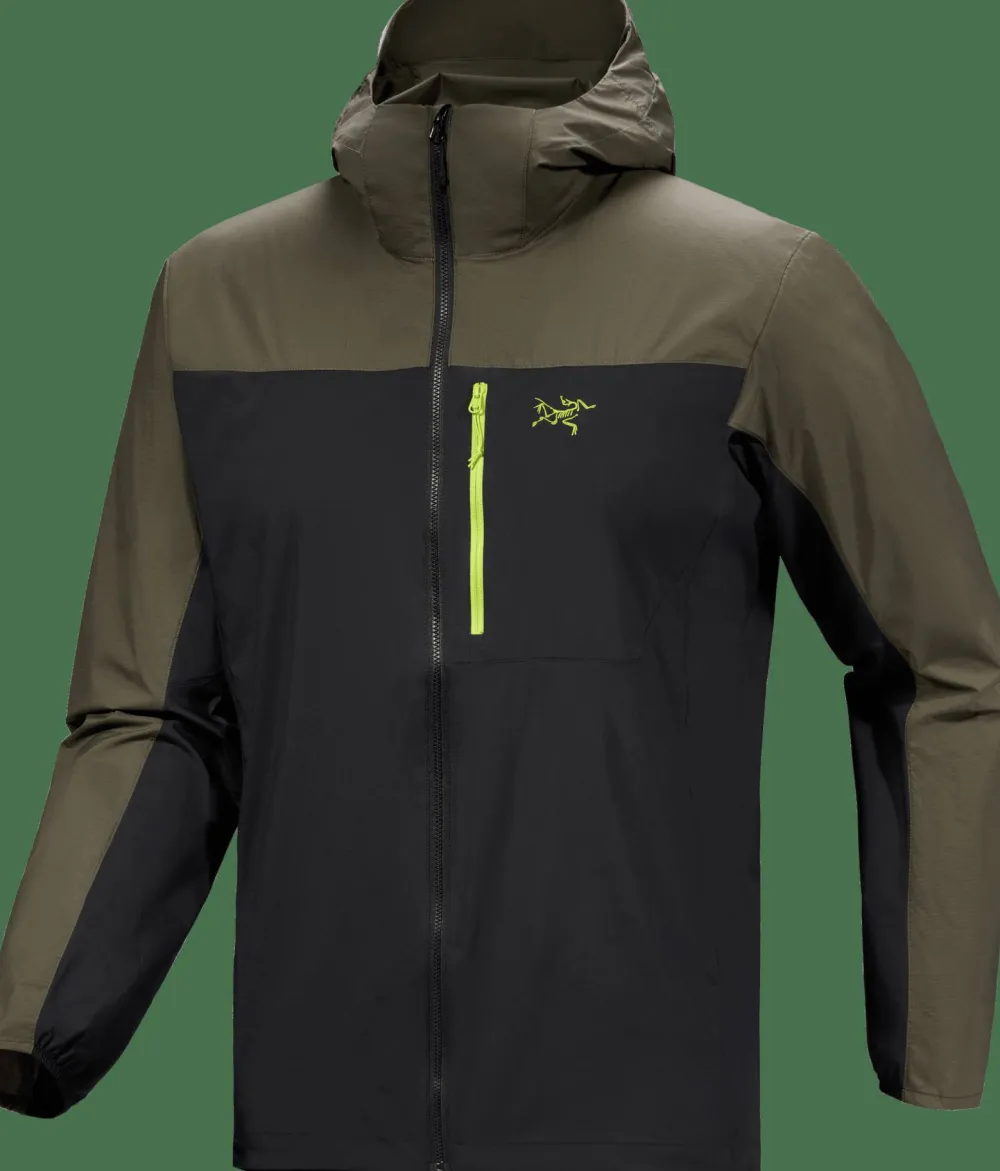Discount Men's Squamish Hoody Herrjackor