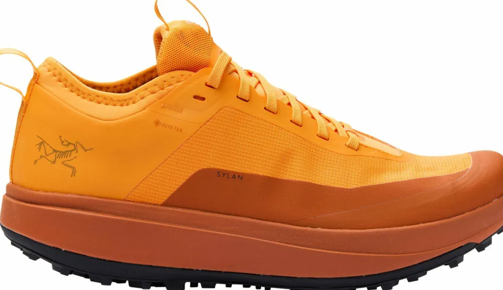Arc'teryx Men's Sylan Gore-Tex Blaze/Dark Copper Sky Blaze/Dk Copper Sky Sale