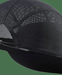 Arc'teryx Norvan Mesh 5 Panel Cap Black/Arctic Silk