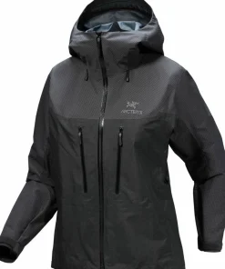 Online Women's Alpha Jacket Damjackor|Gore-Tex Damkläder