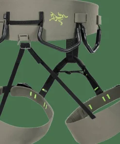 Arc'teryx Women's AR-395a Harness Forage/Mantis