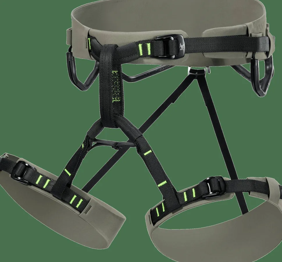 Arc'teryx Women's AR-395a Harness Forage/Mantis