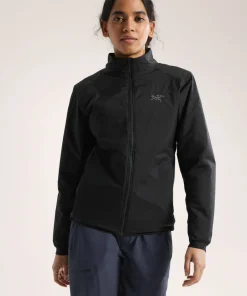 Arc'teryx Women's Atom Jacket Black Online