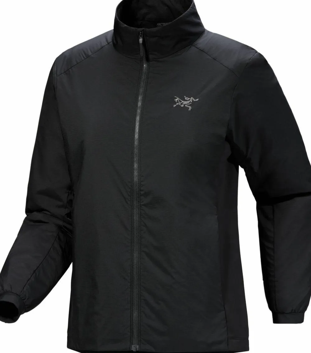 Arc'teryx Women's Atom Jacket Black Online
