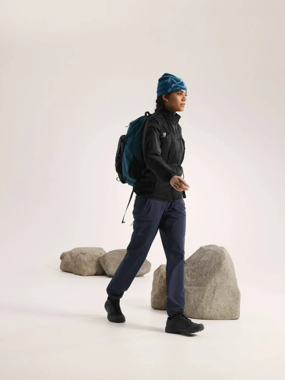 Arc'teryx Women's Atom Jacket Black Online