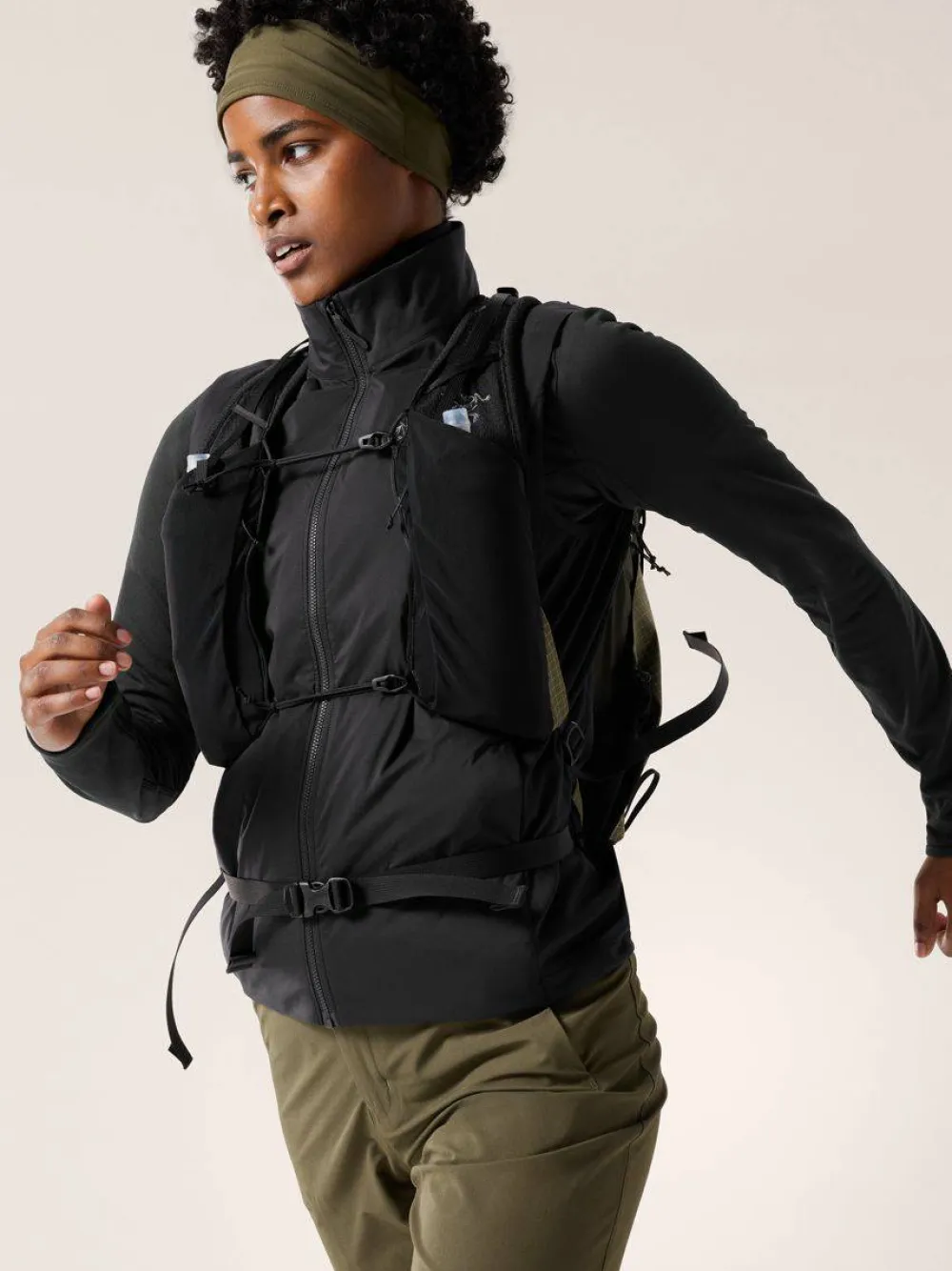 Arc'teryx Women's Atom Vest Black New
