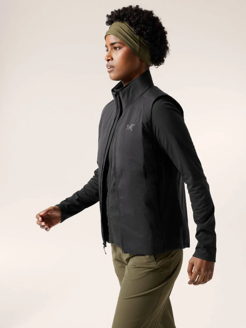 Arc'teryx Women's Atom Vest Black New