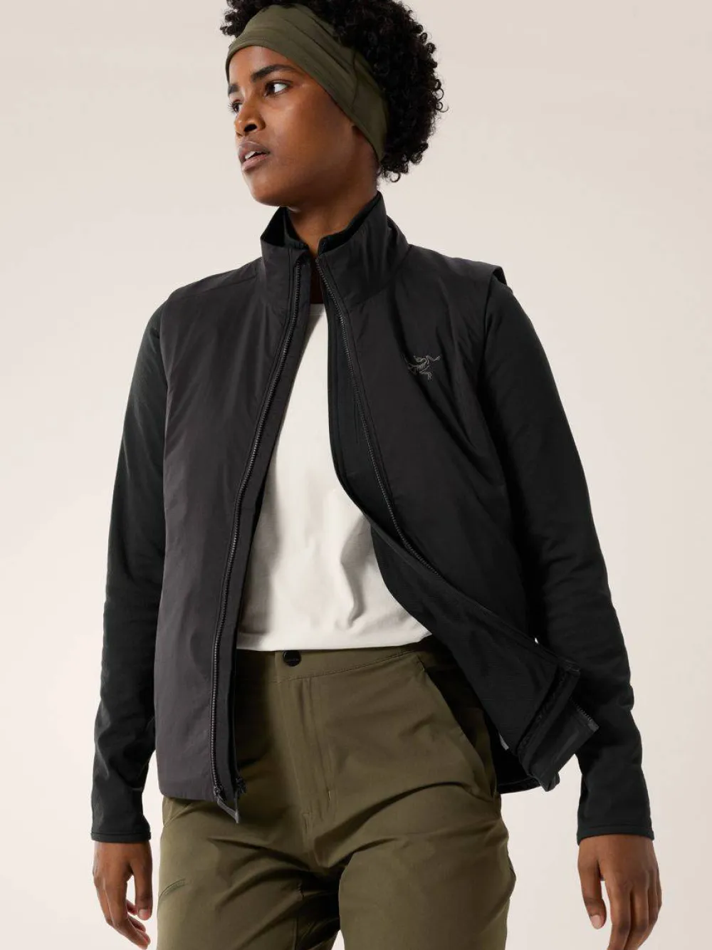Arc'teryx Women's Atom Vest Black New