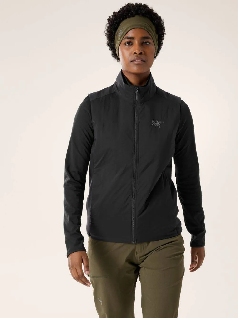 Arc'teryx Women's Atom Vest Black New