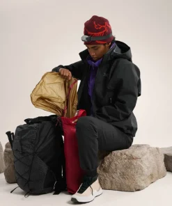 Arc'teryx Women's Beta AR Jacket Black