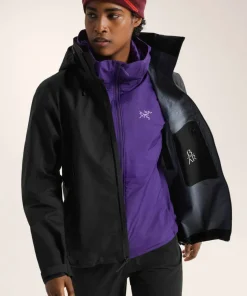 Arc'teryx Women's Beta AR Jacket Black