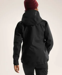 Arc'teryx Women's Beta AR Jacket Black