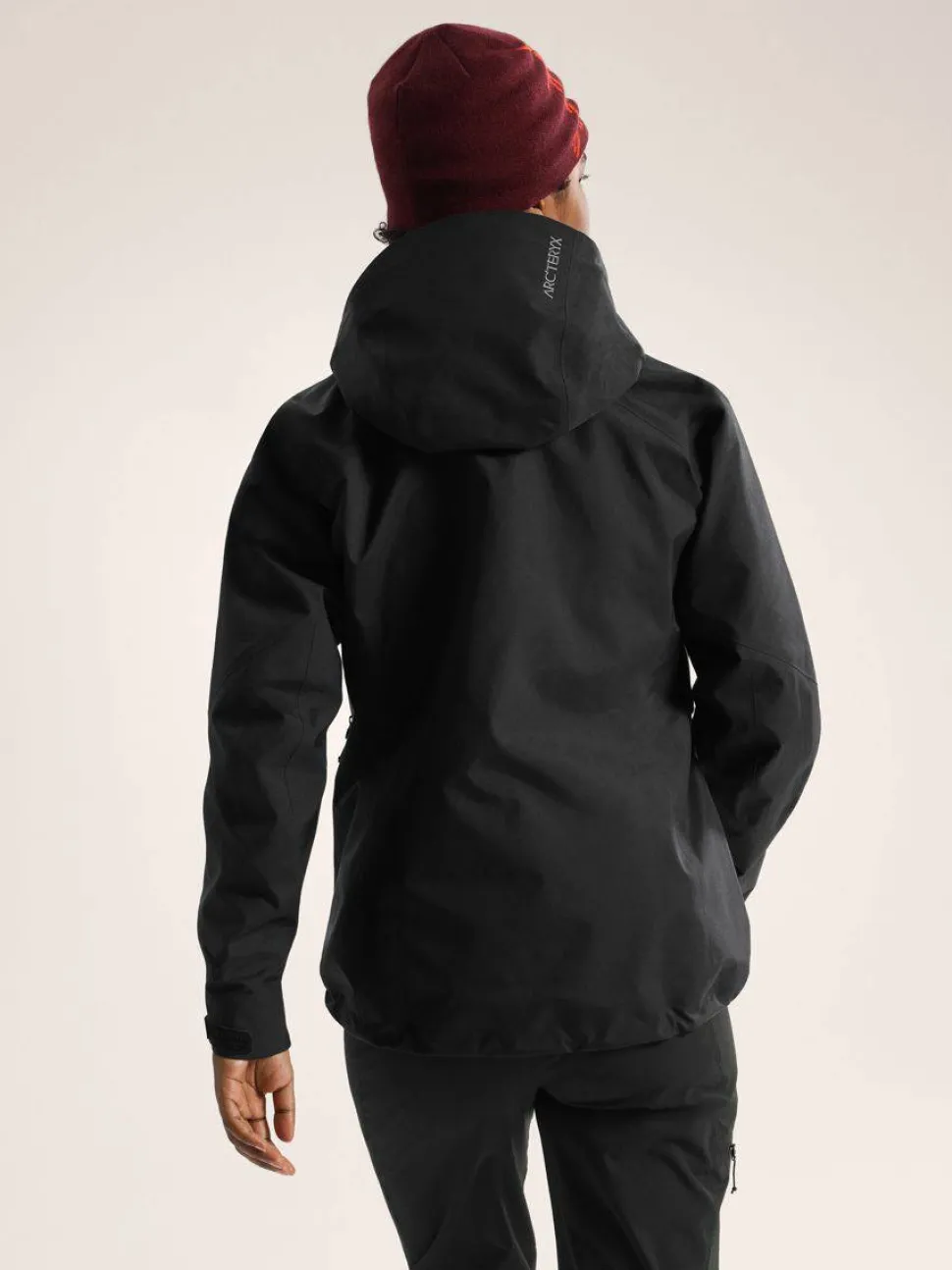 Arc'teryx Women's Beta AR Jacket Black
