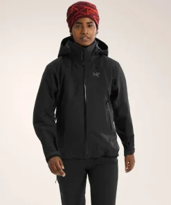 Arc'teryx Women's Beta AR Jacket Black