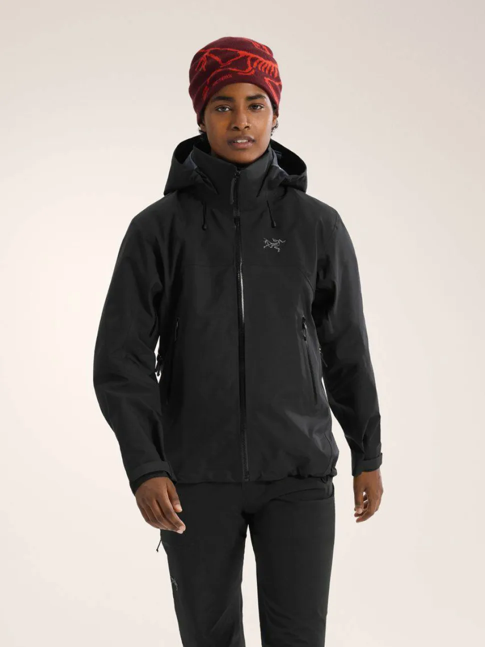 Arc'teryx Women's Beta AR Jacket Black