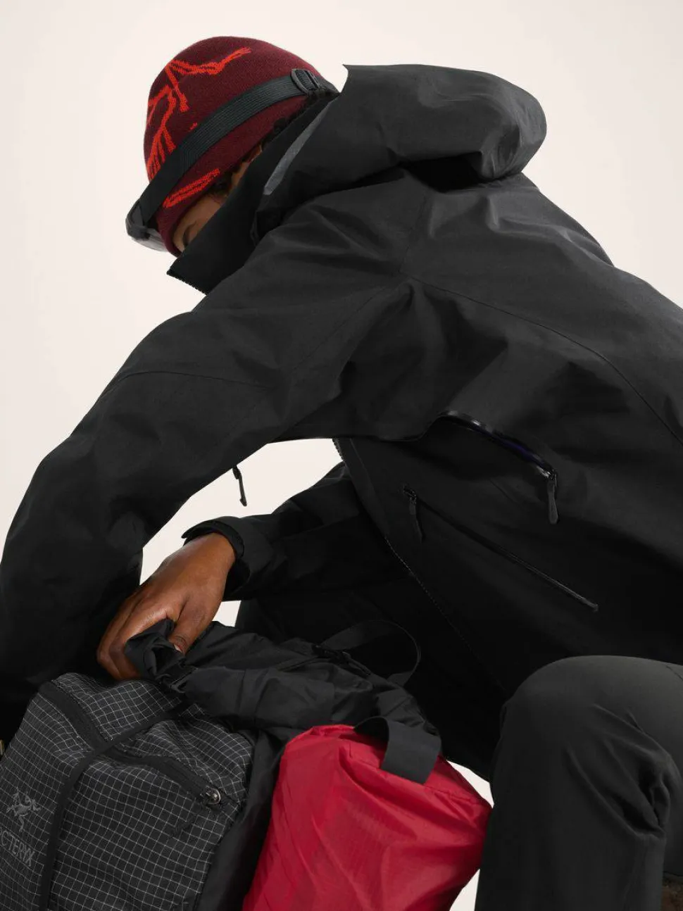 Arc'teryx Women's Beta AR Jacket Black