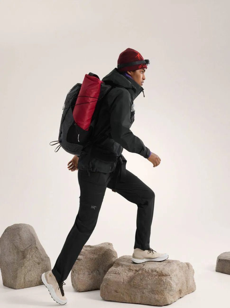 Arc'teryx Women's Beta AR Jacket Black