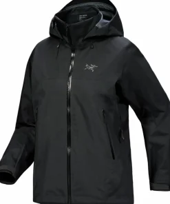 Arc'teryx Women's Beta AR Jacket Black