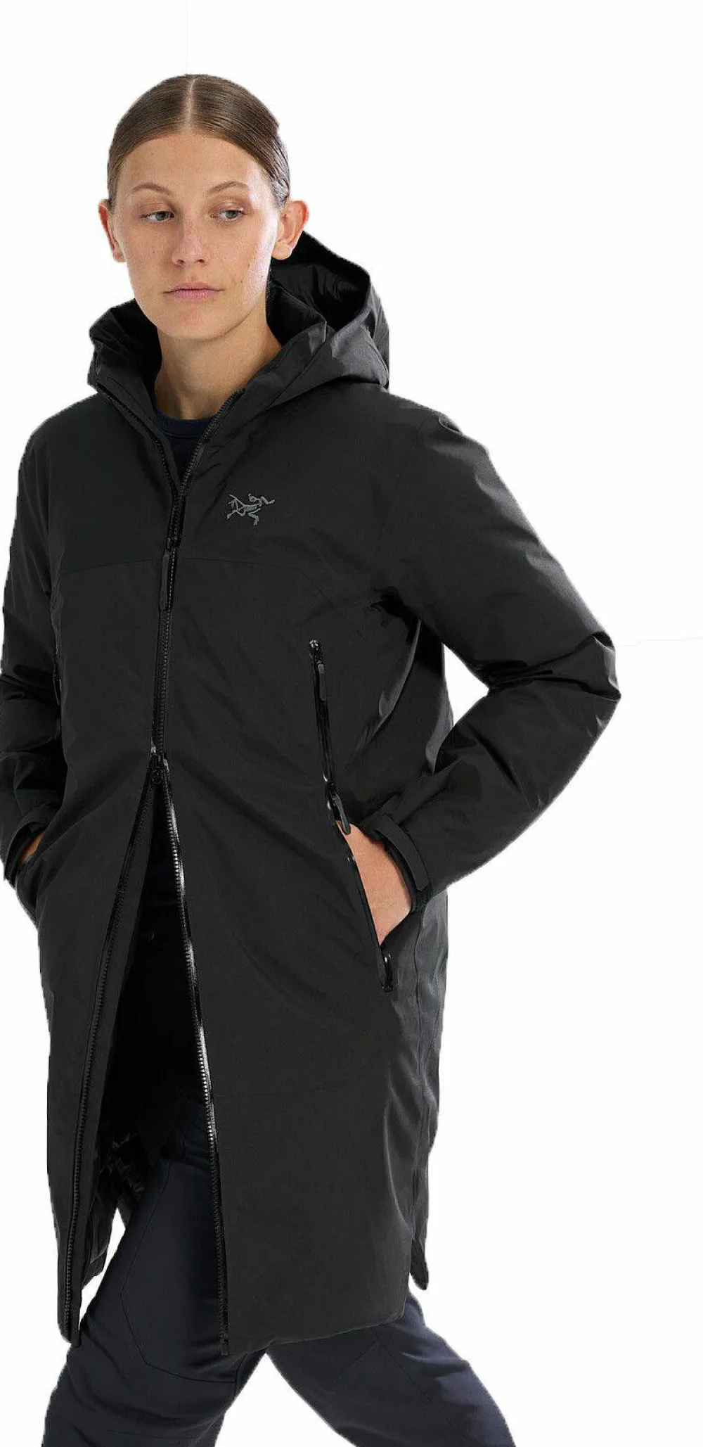 Outlet Women's Beta Down Parka Gore-Tex