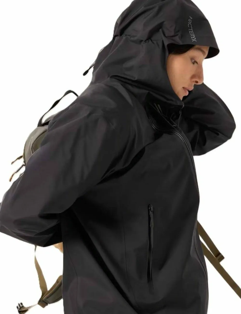 Outlet Women's Beta Jacket Gore-Tex Damkläder