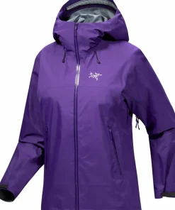Arc'teryx Women's Beta SL Jacket Azalea