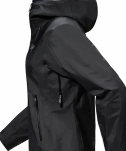 Arc'teryx Women's Beta SL Jacket Black