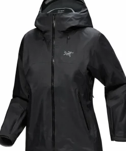 Arc'teryx Women's Beta SL Jacket Black