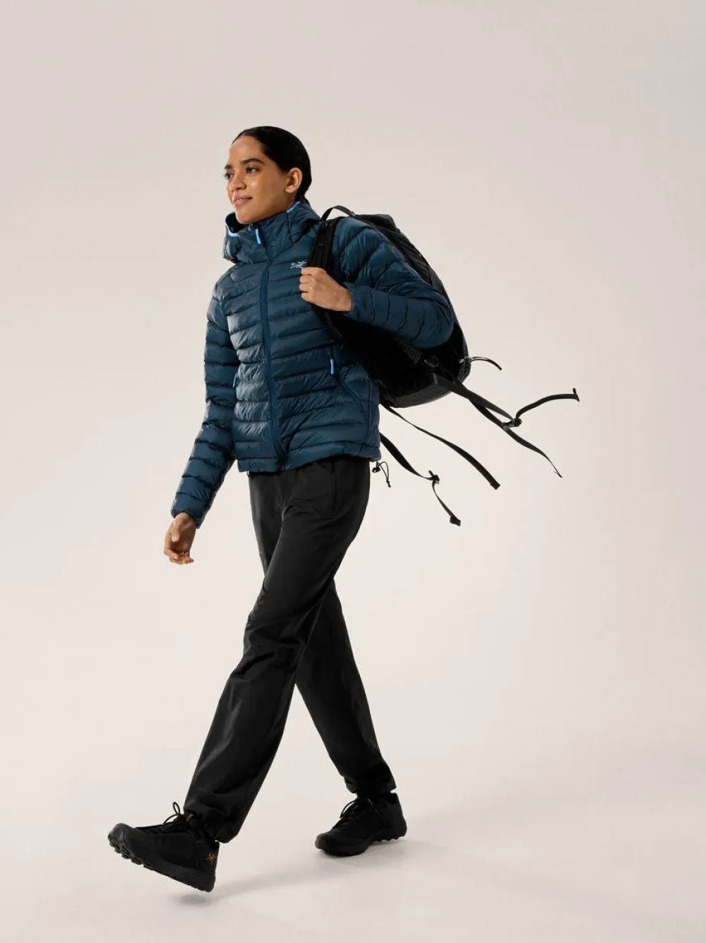 Arc'teryx Women's Cerium Hoody Nightscape/Glacial Nightscape / Glacial Discount