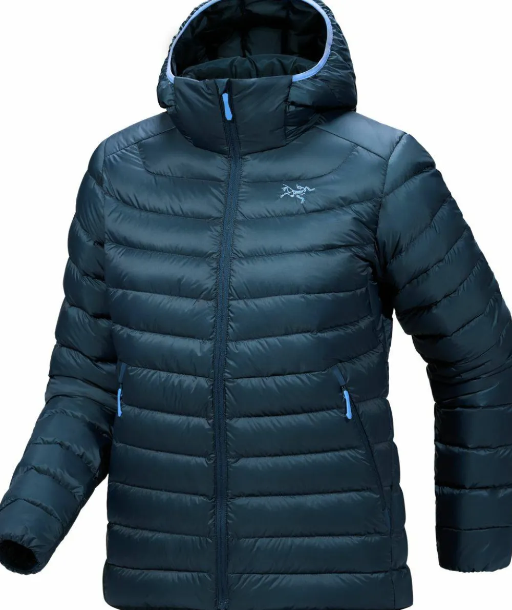 Arc'teryx Women's Cerium Hoody Nightscape/Glacial Nightscape / Glacial Discount